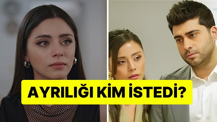 Sıla Türkoğlu'nun Kızılcık Şerbeti'nden Ayrılma Nedeni Ortaya Çıktı