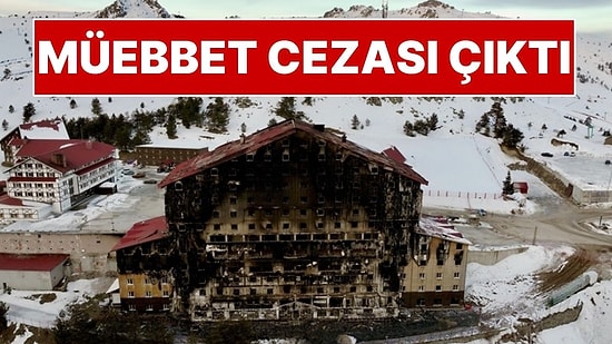 Kartalkaya Davasında Karar Açıklandı: Ağırlaştırılmış Müebbet Hapis Cezası Çıktı