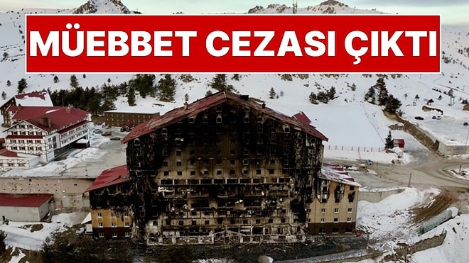 Kartalkaya Davasında Karar Açıklandı: Ağırlaştırılmış Müebbet Hapis Cezası Çıktı