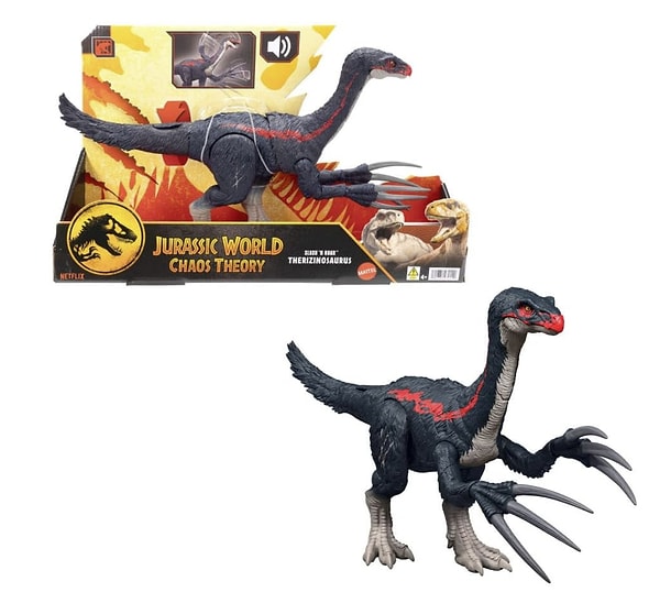 Eğer çocuğunuz dinozorları seviyorsa, bu fırsat kaçmaz!