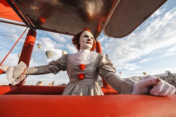 Stephen King evrenine yeni bir kapı açılıyor!