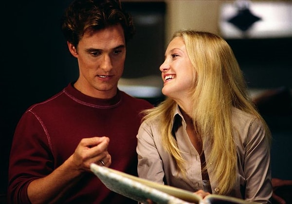 9. Sevgilin senin duygularına ilgisiz davrandığında...