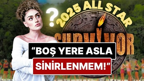 Survivor'da Yarışacak Dilan Çıtak'tan Geçmiş Kaoslarının Gündem Olması Üzerine "Haksızlık" Açıklaması Geldi!