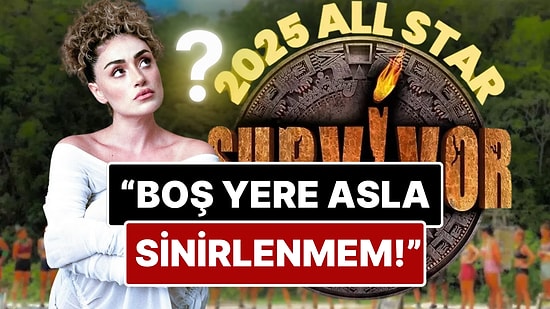 Survivor'da Yarışacak Dilan Çıtak'tan Geçmiş Kaoslarının Gündem Olması Üzerine "Haksızlık" Açıklaması Geldi!