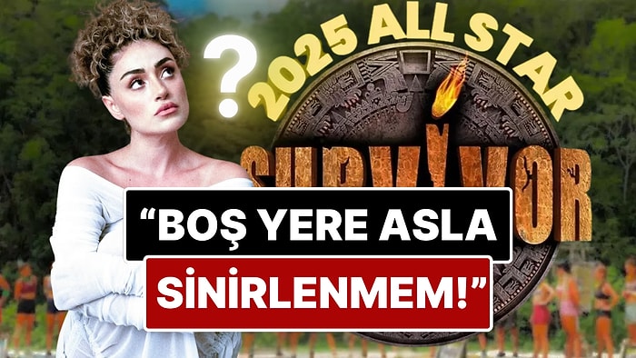Survivor'da Yarışacak Dilan Çıtak'tan Geçmiş Kaoslarının Gündem Olması Üzerine "Haksızlık" Açıklaması Geldi!