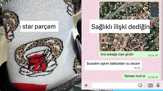Sağlıklı İlişkiden Kombindeki Star Parçaya Son 24 Saatin Viral Tweetleri