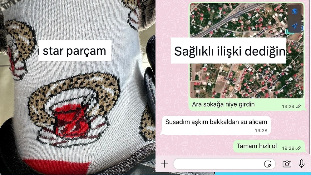 Sağlıklı İlişkiden Kombindeki Star Parçaya Son 24 Saatin Viral Tweetleri