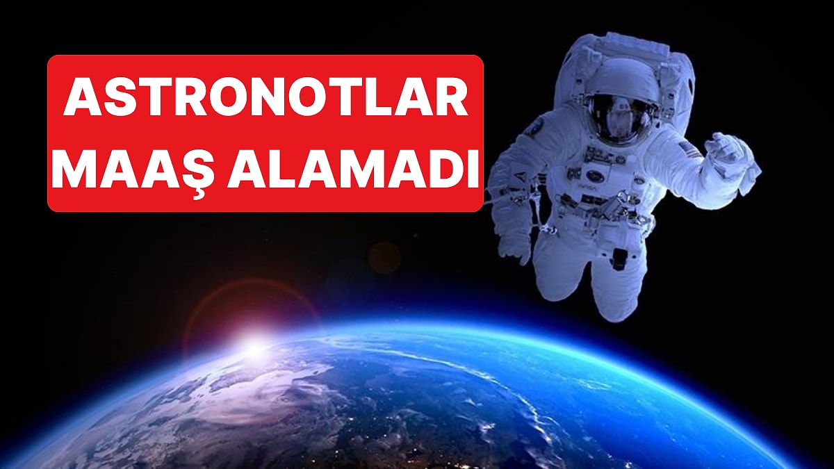 ABD&apos;de Hükümet Kapanması NASA&apos;yı Vurdu: Astronotlara Maaş Ödeyemiyorlar