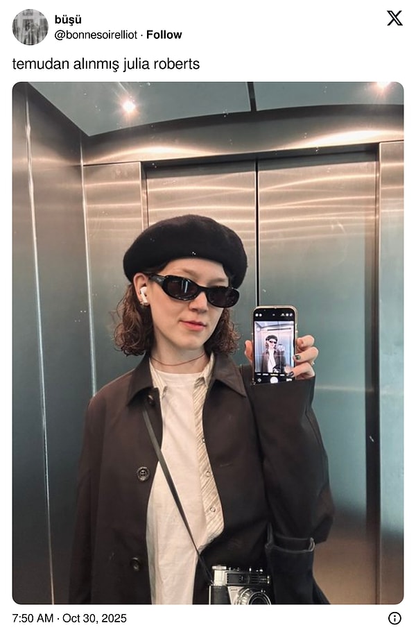 Akım bu tweetle başladı...