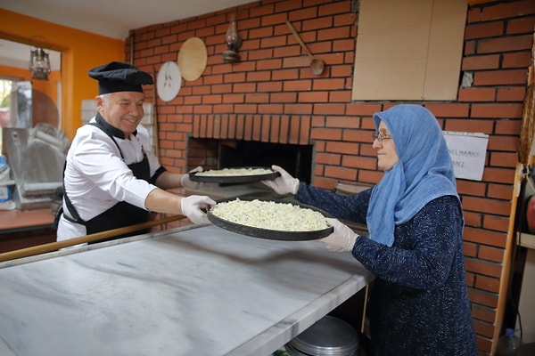 Talebe yetişemiyor, her gün kuyruk oluyor.