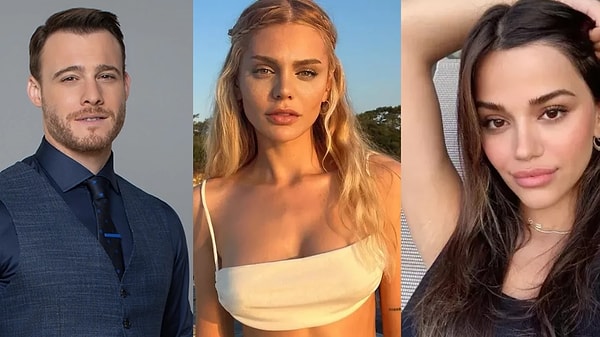 Magazin gündemi son günlerde Mehtap Algül, Selin Yağcıoğlu ve Kerem Bürsin isimlerinin geçtiği bir ilişki üçgeniyle çalkalanıyor.