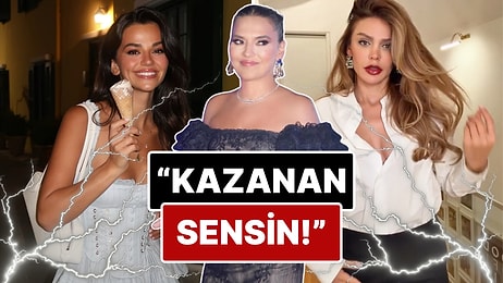 Kerem Bürsin'in Eski Sevgilisi Mehtap Algül ve Selin Yağcıoğlu Arasındaki Atışmaya Demet Akalın'dan Olay Yorum