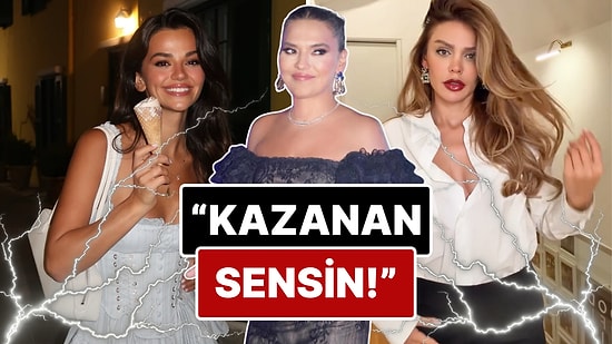 Kerem Bürsin'in Eski Sevgilisi Mehtap Algül ve Selin Yağcıoğlu Arasındaki Atışmaya Demet Akalın'dan Olay Yorum