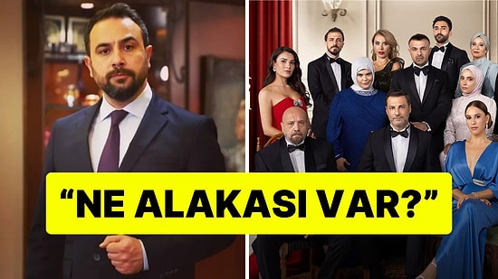 Paylaşımıyla Ortalığı Karıştırmıştı: Kızılcık Şerbeti'nin Zülkar'ından Açıklama Geldi