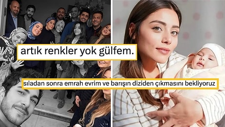 Kızılcık Şerbeti'nin Başrolü Sıla Türkoğlu'nun Ayrılığı Ardından Gelen Yorumlar