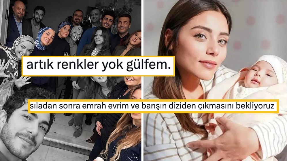 Kızılcık Şerbeti'nin Başrolü Sıla Türkoğlu'nun Ayrılığı Ardından Gelen Yorumlar