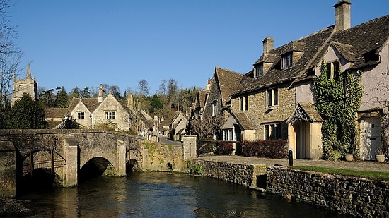 No New Houses Have Been Built in This Village for Over 600 Years
