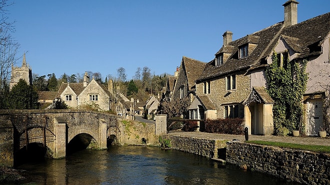 No New Houses Have Been Built in This Village for Over 600 Years