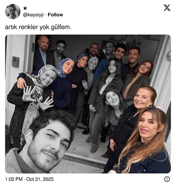 Her şey çok hızlı gelişti...