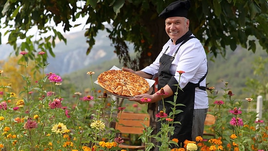 Retired Master Chef Returns to His Village After 40 Years, Opens a Pizzeria