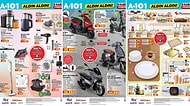 A101'e Koltuk ve Halı Yıkama Makinesi Geliyor! 6 Kasım 2025 A101 Aldın Aldın Kataloğu
