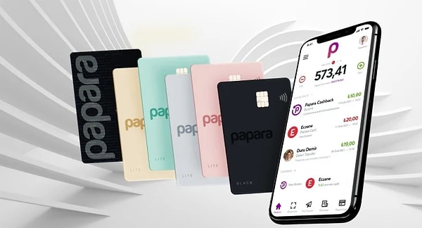 Papara hesabındaki paralar ne olacak?