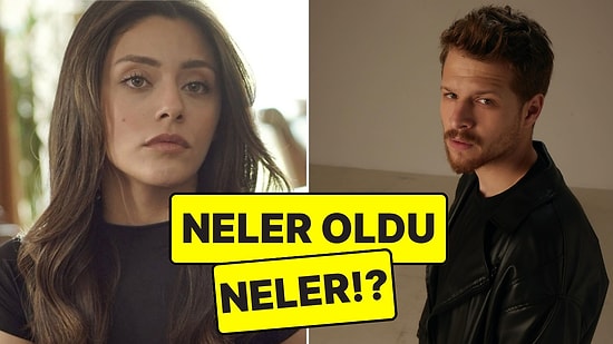 Kızılcık Şerbeti Doğa'nın Ayrılığından Taşacak Bu Deniz Oruç'un Çocukluğuna TV Dünyasında Bugün Yaşananlar