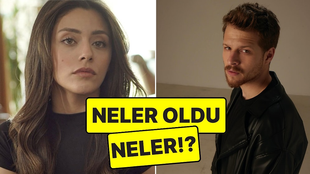 Kızılcık Şerbeti Doğa'nın Ayrılığından Taşacak Bu Deniz Oruç'un Çocukluğuna TV Dünyasında Bugün Yaşananlar