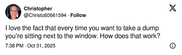 Trump'ın banyosuna dünyanın dört bir yanından yorum yağdı. İşte o yorumlardan bazıları👇🏻