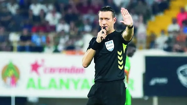 "Hakemliğe dönebilir"