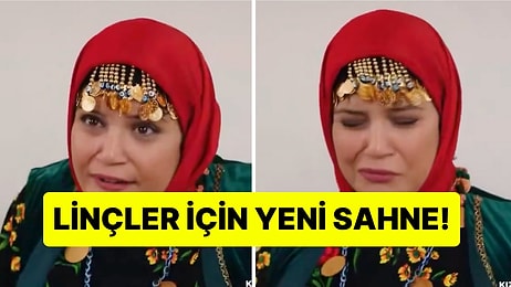 Senarist Annesi, Feyza Civelek'in Ağlama Performansını Linçleyenlere Şerbo'da O Sahnelerle Yanıt Verdi