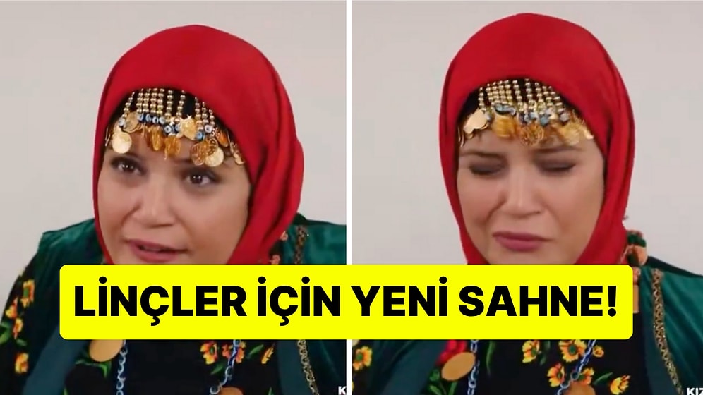 Senarist Annesi, Feyza Civelek'in Ağlama Performansını Linçleyenlere Şerbo'da O Sahnelerle Yanıt Verdi