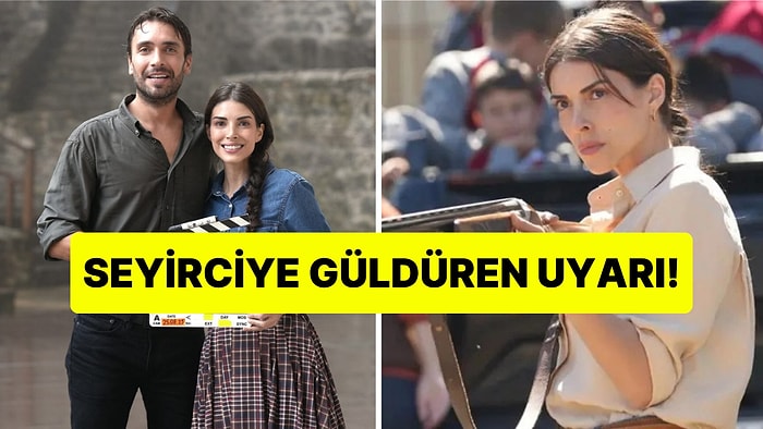 Taşacak Bu Deniz'in Esme'si Deniz Baysal'dan Dizinin Reklamsız Yayınlanmasına Esprili Gönderme