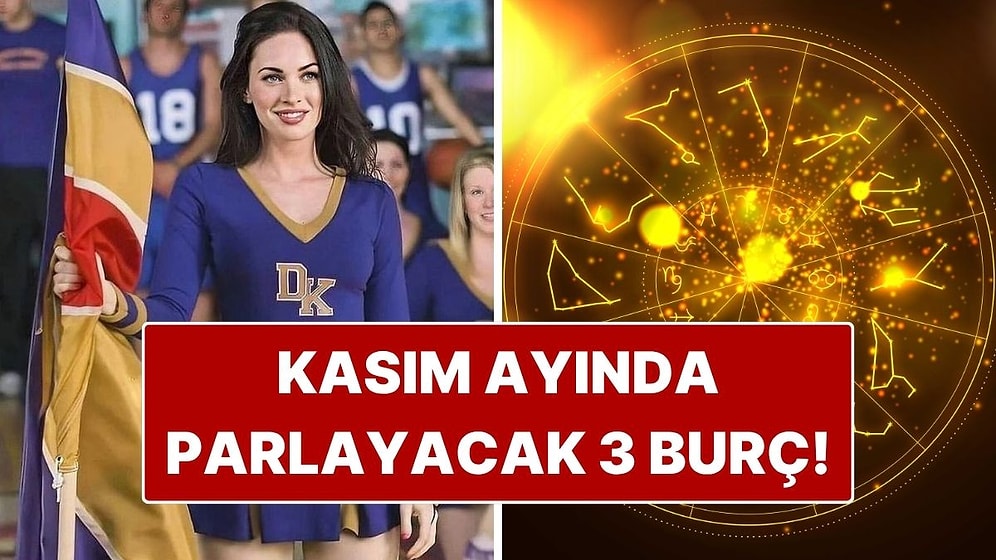 Kasım Ayında Parlayacak 3 Burç: Yüzleri Gülecek!