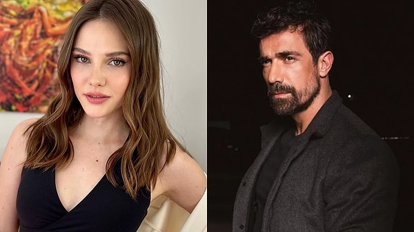 Doc’un başrolleri için Alina Boz ve İbrahim Çelikkol anlaşmaya varmıştı.