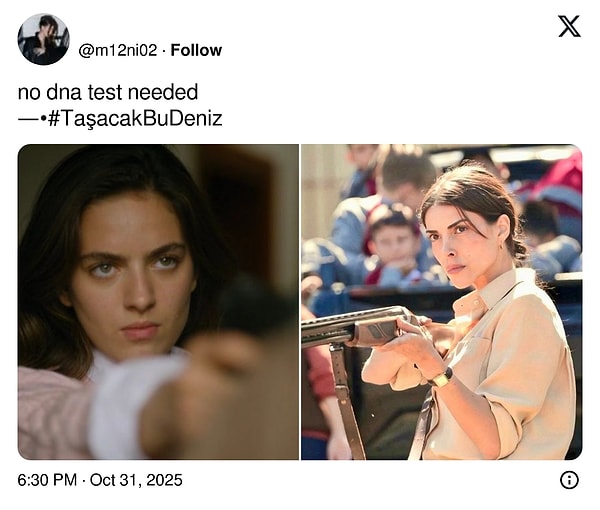 Alın size DNA testi!