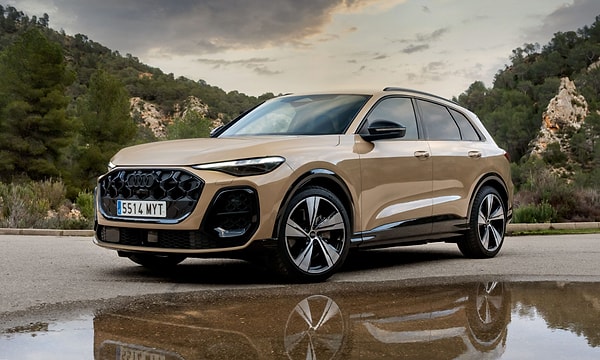 Audi Yeni Q5 Fiyat Listesi Kasım 2025
