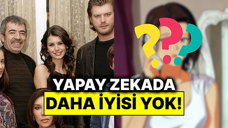 Ötesi Yok: Aşk-ı Memnu’yu Yapay Zekayla Animeye Dönüştüren İçerik Üreticisi Son Günlerin Gündeminde!