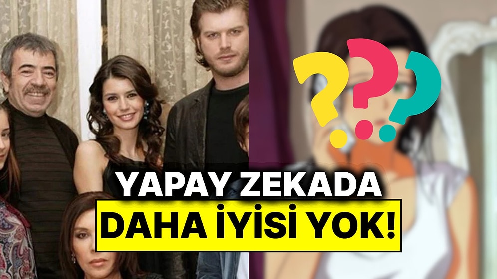 Ötesi Yok: Aşk-ı Memnu’yu Yapay Zekayla Animeye Dönüştüren İçerik Üreticisi Son Günlerin Gündeminde!