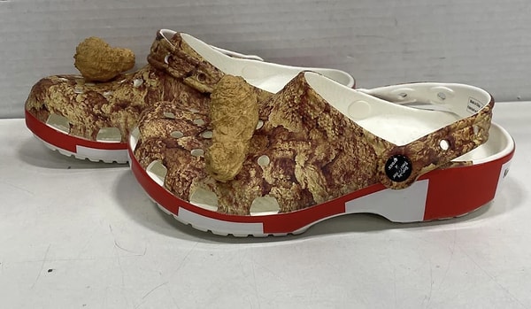 2. Çıtır tavuklu terlik mi?