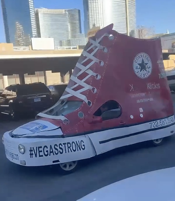 11. Ayakkabı araba...