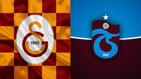 Galatasaray-Trabzonspor maçı saat kaçta, hangi kanalda?