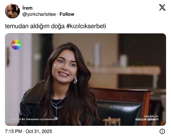 Doğa gitmeden muadilini bulmuşlar.