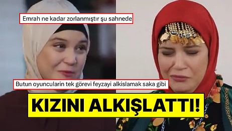 Kızılcık Şerbeti’nde Nilay’ın Oyunculuğunu Alkışlatan Senarist Annesi O Sahneyle Gündem Oldu