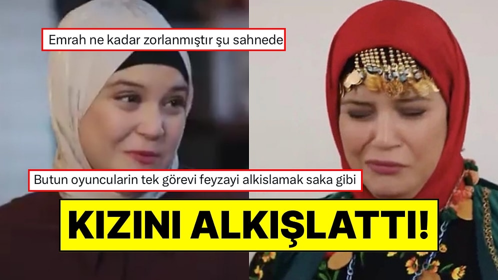 Kızılcık Şerbeti’nde Nilay’ın Oyunculuğunu Alkışlatan Senarist Annesi O Sahneyle Gündem Oldu