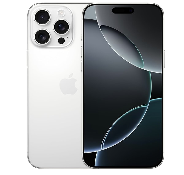 Apple iPhone 16 Pro (256 GB) - Beyaz