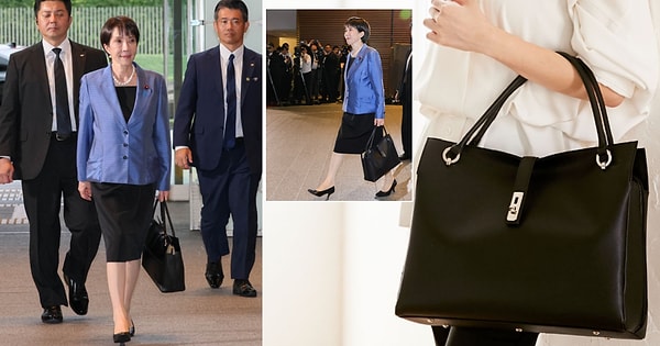 The choice of Sanae Takaichi has once again brought the influence of female politicians on fashion into the spotlight.
