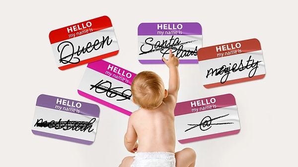 While the rules for names vary from state to state in the US, there are some common prohibitions that hold true across the board.