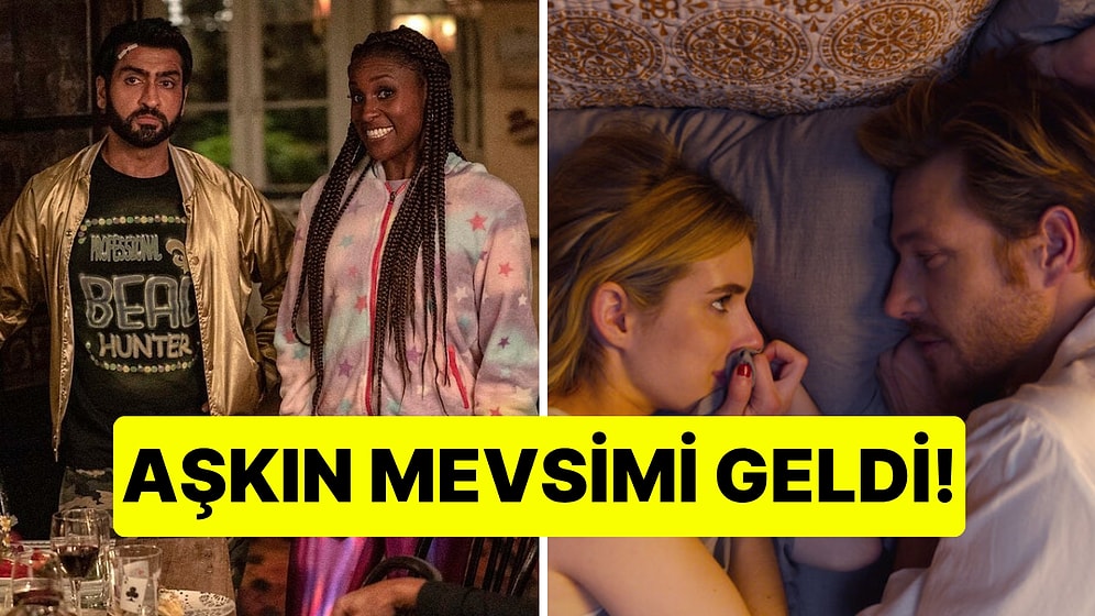 Kasımda Aşk Başkadır: Son Döneme Damga Vuran 15 Romantik Film Önerisi