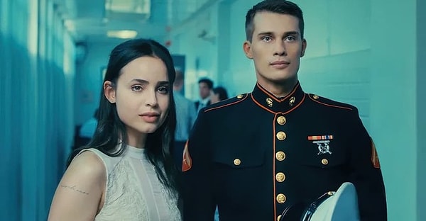 7. Purple Hearts (2022)